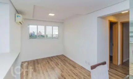 Apartamento com 2 quartos à venda na rua doutor eduardo chartier, 585, higienópolis, porto alegre, 57 m2 por r$ 567.000