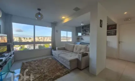 Apartamento com 2 quartos à venda na rua buenos aires, 280, jardim botânico, porto alegre, 64 m2 por r$ 745.000