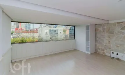 Apartamento com 3 quartos à venda na Rua Marquês do Pombal, 450, Moinhos de Vento, Porto Alegre, 118 m2 por R$ 1.420.000