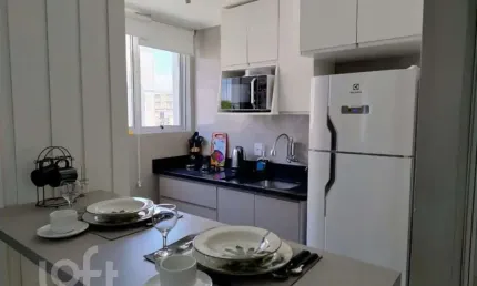 Apartamento com 1 quarto à venda na rua duque de caxias, 1667, centro histórico, porto alegre, 31 m2 por r$ 299.000