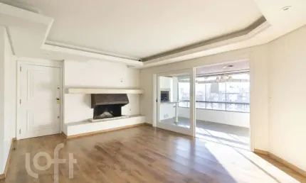 Apartamento com 3 quartos à venda na Rua Pedro Chaves Barcelos, 375, Mont Serrat, Porto Alegre, 134 m2 por R$ 1.100.000