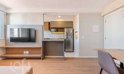Apartamento com 1 quarto à venda na Avenida Francisco Trein, 116, Cristo Redentor, Porto Alegre, 56 m2 por R$ 568.519