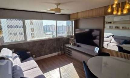 Apartamento com 3 quartos à venda na Rua Antônio Joaquim Mesquita, 570, Cristo Redentor, Porto Alegre, 69 m2 por R$ 669.000