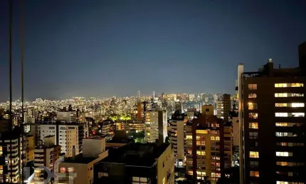 Apartamento com 3 quartos à venda na Rua João Caetano, 79, Petrópolis, Porto Alegre, 121 m2 por R$ 1.400.000