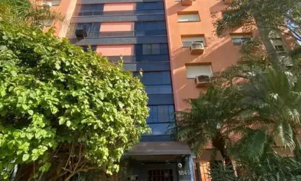 Apartamento com 3 quartos à venda na Avenida João Wallig, 1845, Jardim Europa, Porto Alegre, 99 m2 por R$ 880.000