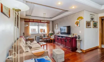 Apartamento com 3 quartos à venda na rua cabral, 1375, bela vista, porto alegre, 111 m2 por r$ 650.000