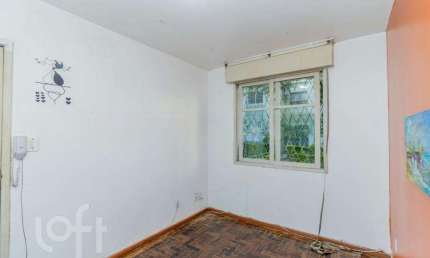 Apartamento com 2 quartos à venda na Avenida Capivari, 597, Cristal, Porto Alegre, 45 m2 por R$ 150.000