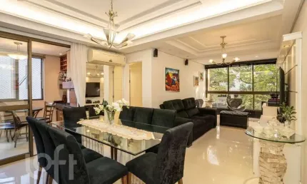 Apartamento com 3 quartos à venda na rua marcelo gama, 288, são joão, porto alegre, 107 m2 por r$ 939.990