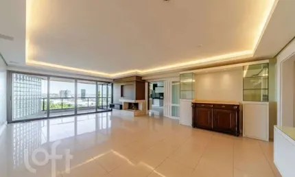 Apartamento com 3 quartos à venda na Avenida Cai, 355, Cristal, Porto Alegre, 205 m2 por R$ 1.980.000