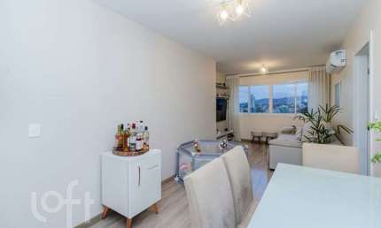 Apartamento com 3 quartos à venda na Rua Monteiro Lobato, 334, Partenon, Porto Alegre, 72 m2 por R$ 691.500