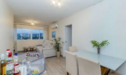 Apartamento com 3 quartos à venda na rua monteiro lobato, 334, partenon, porto alegre, 72 m2 por r$ 691.500