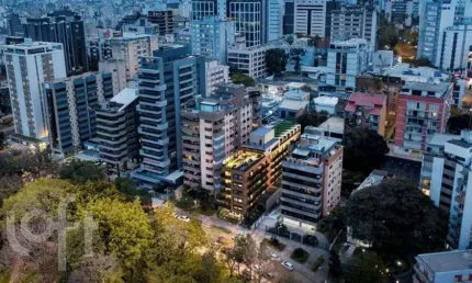 Apartamento com 1 quarto à venda na Rua Comendador Caminha, 138, Moinhos de Vento, Porto Alegre, 33 m2 por R$ 763.200