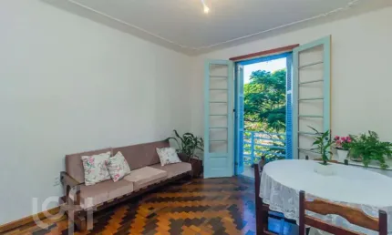 Apartamento com 2 quartos à venda na Rua Coronel Feijó, 337, Higienópolis, Porto Alegre, 58 m2 por R$ 340.000