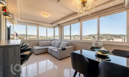 Apartamento com 3 quartos à venda na Rua Riveira, 280, Petrópolis, Porto Alegre, 68 m2 por R$ 850.000