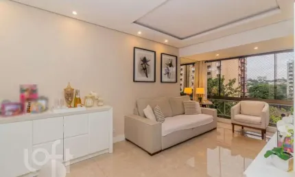 Apartamento com 2 quartos à venda na Rua Estácio de Sá, 895, Chácara das Pedras, Porto Alegre, 73 m2 por R$ 710.000