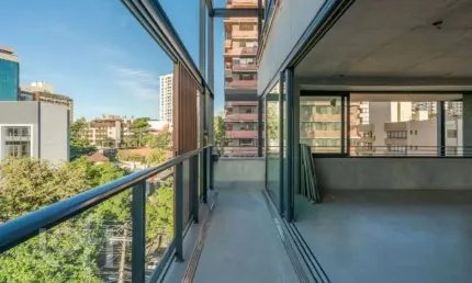 Apartamento com 3 quartos à venda na avenida soledade, 440, petrópolis, porto alegre, 170 m2 por r$ 2.890.000