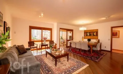Apartamento com 3 quartos à venda na rua carlos trein filho, 1256, bela vista, porto alegre, 155 m2 por r$ 1.660.000