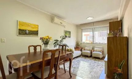 Apartamento com 2 quartos à venda na avenida padre cacique, 354, menino deus, porto alegre, 82 m2 por r$ 540.000