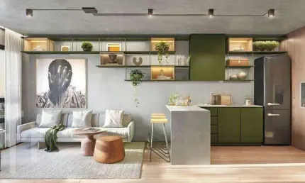 Apartamento com 1 quarto à venda na Rua José do Patrocínio, 527, Cidade Baixa, Porto Alegre, 48 m2 por R$ 543.000