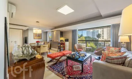 Apartamento com 3 quartos à venda na Avenida Túlio de Rose, 260, Jardim Europa, Porto Alegre, 109 m2 por R$ 1.490.000