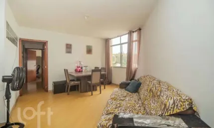 Apartamento com 2 quartos à venda na avenida wenceslau escobar, 1086, cristal, porto alegre, 63 m2 por r$ 250.000