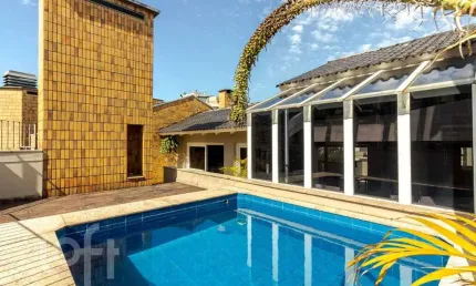 Apartamento com 4 quartos à venda na rua doutor tauphick saadi, 121, bela vista, porto alegre, 303 m2 por r$ 2.700.000
