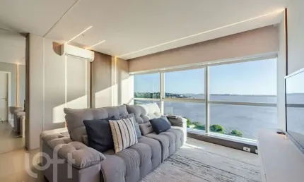 Apartamento com 1 quarto à venda na Avenida Diário de Notícias, 500, Cristal, Porto Alegre, 61 m2 por R$ 1.200.000