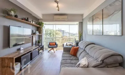Apartamento com 3 quartos à venda na Rua Mauro Guedes de Oliveira, 131, Jardim Lindóia, Porto Alegre, 84 m2 por R$ 820.000