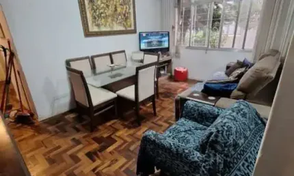 Apartamento com 4 quartos à venda na Rua Silveiro, 371, Menino Deus, Porto Alegre, 88 m2 por R$ 350.000