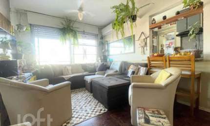 Apartamento com 2 quartos à venda na Rua Dona Sebastiana, 160, São João, Porto Alegre, 74 m2 por R$ 229.000