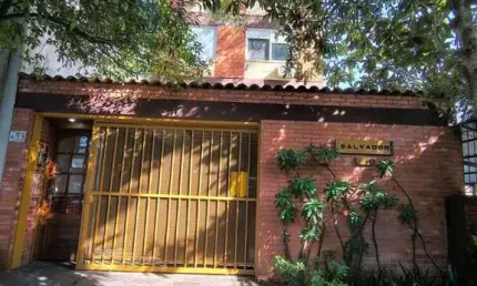 Apartamento com 3 quartos à venda na Rua Félix da Cunha, 459, Floresta, Porto Alegre, 100 m2 por R$ 409.000