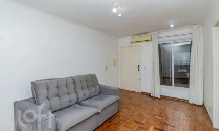 Apartamento com 2 quartos à venda na rua general lima e silva, 1585, azenha, porto alegre, 65 m2 por r$ 305.000