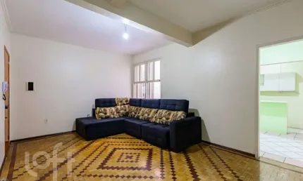 Apartamento com 3 quartos à venda na Rua General João Telles, 165, Bom Fim, Porto Alegre, 77 m2 por R$ 538.000
