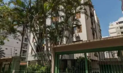 Apartamento com 2 quartos à venda na rua joão abbott, 415, petrópolis, porto alegre, 78 m2 por r$ 450.000