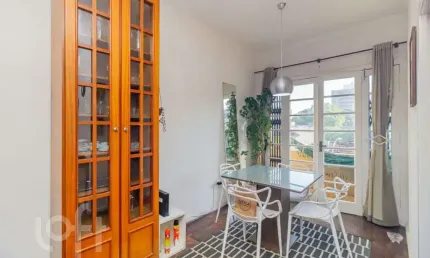 Apartamento com 3 quartos à venda na rua joão abbott, 711, petrópolis, porto alegre, 87 m2 por r$ 298.000