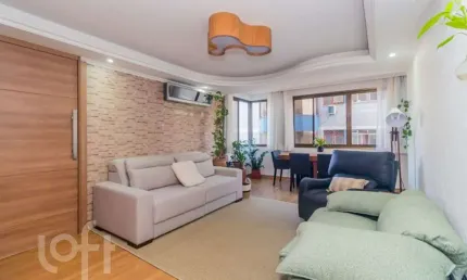 Apartamento com 3 quartos à venda na Rua Alberto Silva, 355, Cristo Redentor, Porto Alegre, 94 m2 por R$ 650.000