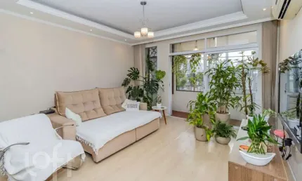 Apartamento com 3 quartos à venda na avenida joão pessoa, 2175, azenha, porto alegre, 100 m2 por r$ 350.000