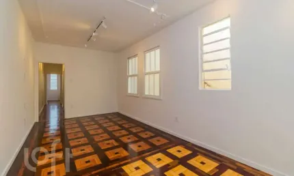 Apartamento com 2 quartos à venda na rua riachuelo, 389, centro histórico, porto alegre, 81 m2 por r$ 415.000