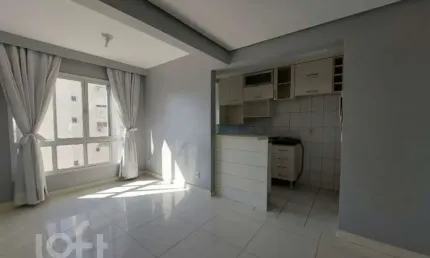 Apartamento com 2 quartos à venda na travessa alexandrino de alencar, 50, azenha, porto alegre, 58 m2 por r$ 459.900
