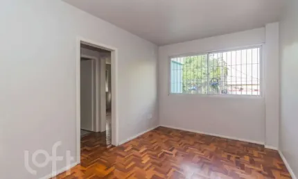 Apartamento com 1 quarto à venda na rua barão do triunfo, 500, azenha, porto alegre, 46 m2 por r$ 275.000