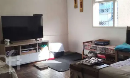 Apartamento com 2 quartos à venda na avenida taquary, 625, cristal, porto alegre, 51 m2 por r$ 170.000