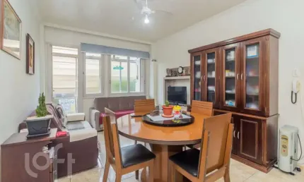 Apartamento com 3 quartos à venda na Rua Sarmento Leite, 288, Bom Fim, Porto Alegre, 119 m2 por R$ 450.000