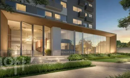 Apartamento com 1 quarto à venda na rua castro alves, 815, rio branco, porto alegre, 25 m2 por r$ 410.000