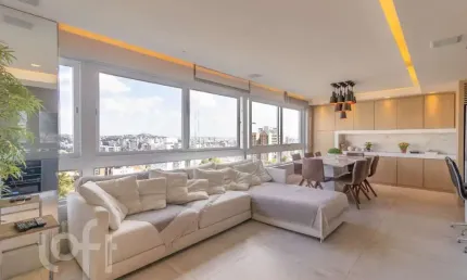 Apartamento com 3 quartos à venda na Rua Doutor Lauro de Oliveira, 140, Rio Branco, Porto Alegre, 207 m2 por R$ 3.300.000