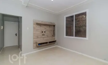 Apartamento com 1 quarto à venda na rua riachuelo, 789, centro histórico, porto alegre, 53 m2 por r$ 210.000