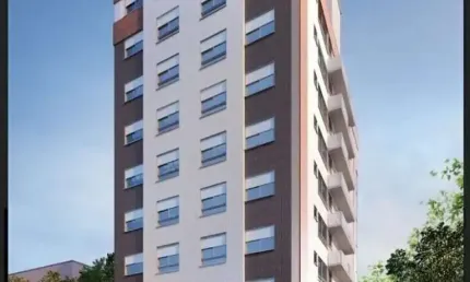 Apartamento com 2 quartos à venda na rua fernando cortez, 222, cristo redentor, porto alegre, 63 m2 por r$ 555.690