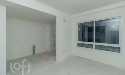 Apartamento com 1 quarto à venda na travessa carmem, 96, floresta, porto alegre, 42 m2 por r$ 490.000