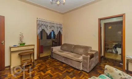 Apartamento com 3 quartos à venda na rua dona margarida, 1246, são joão, porto alegre, 89 m2 por r$ 350.000