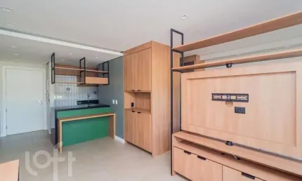 Apartamento com 1 quarto à venda na Avenida Ipiranga, 8355, Partenon, Porto Alegre, 37 m2 por R$ 370.000