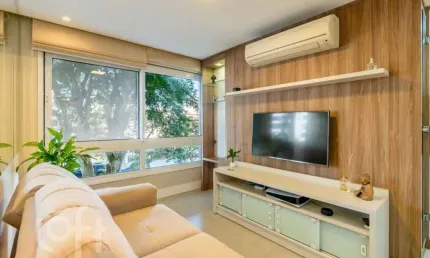 Apartamento com 2 quartos à venda na rua buenos aires, 280, jardim botânico, porto alegre, 64 m2 por r$ 745.000